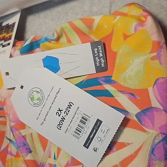 Women's Bathing Suit Bottom NWT - Picture 2 of 5